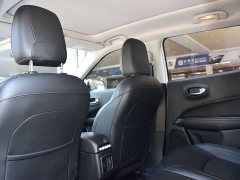 Jeep 2020 220T Automatic Elite Edition - ფოტო 8