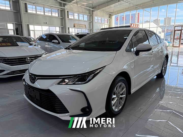 Toyota Corolla 1.2T Elite