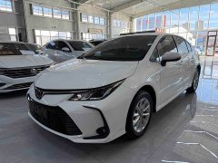 Toyota Corolla 1.2T Elite - ფოტო 1