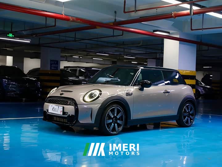 BMW MINI 2023 Facelift 2.0T COOPER S Artist - ავტომობილი ჩინეთიდან