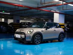 BMW MINI 2023 Facelift 2.0T COOPER S Artist - ფოტო 1