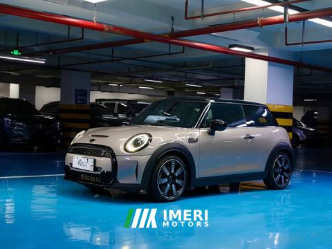 2024 MINI Facelift 2.0T COOPER S Artist