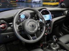 BMW MINI 2023 Facelift 2.0T COOPER S Artist - ფოტო 11
