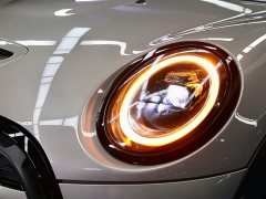 BMW MINI 2023 Facelift 2.0T COOPER S Artist - ფოტო 4
