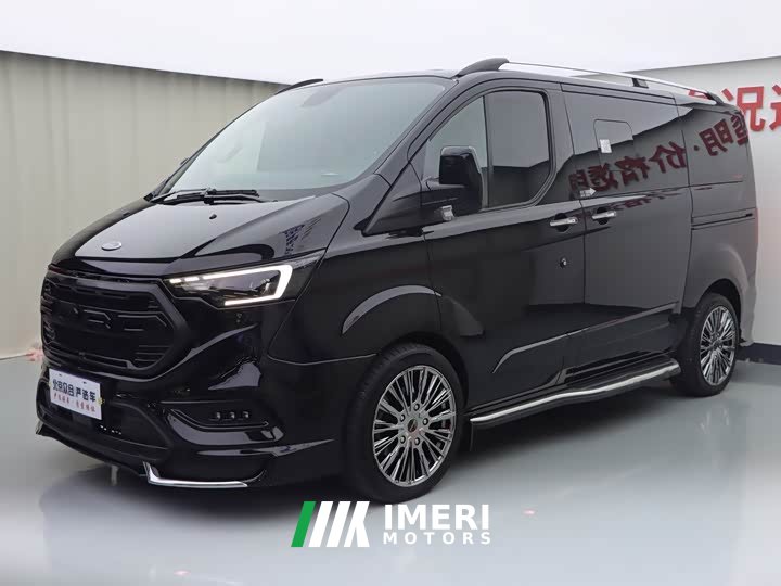 Voyah Watson Wilford Black Warrior 2025 2.0T Gasoline Chasing Light Edition - ავტომობილი ჩინეთიდან
