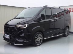 Voyah Watson Wilford Black Warrior 2025 2.0T Gasoline Chasing Light Edition - ფოტო 1