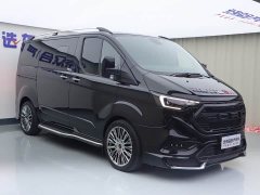 Voyah Watson Wilford Black Warrior 2025 2.0T Gasoline Chasing Light Edition - ფოტო 2