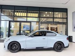 BMW 2 Series (Imported) 2023 225i M Sport Night Edition - ფოტო 2