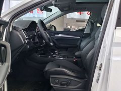 Audi Q5L 40 TFSI Luxury Dynamic - ფოტო 10