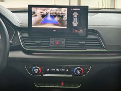 Audi Q5L 40 TFSI Luxury Dynamic - ფოტო 14