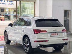Audi Q5L 40 TFSI Luxury Dynamic - ფოტო 16