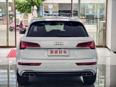 Audi Q5L 40 TFSI Luxury Dynamic - ფოტო 17