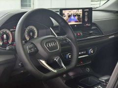 Audi Q5L 40 TFSI Luxury Dynamic - ფოტო 8