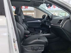 Audi Q5L 40 TFSI Luxury Dynamic - ფოტო 9