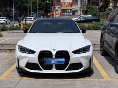 BMW M4 Coupe Thunder Edition - ფოტო 1
