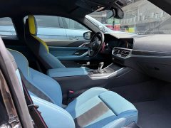 BMW M4 Coupe Thunder Edition - ფოტო 10