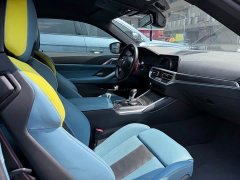 BMW M4 Coupe Thunder Edition - ფოტო 11