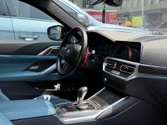 BMW M4 Coupe Thunder Edition - ფოტო 12