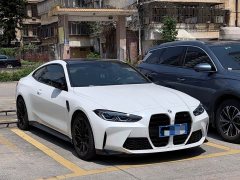 BMW M4 Coupe Thunder Edition - ფოტო 2