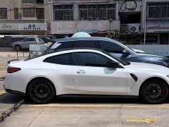 BMW M4 Coupe Thunder Edition - ფოტო 3