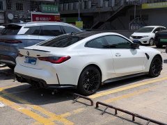 BMW M4 Coupe Thunder Edition - ფოტო 4