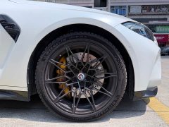 BMW M4 Coupe Thunder Edition - ფოტო 5