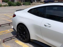 BMW M4 Coupe Thunder Edition - ფოტო 6