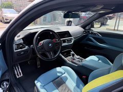 BMW M4 Coupe Thunder Edition - ფოტო 7