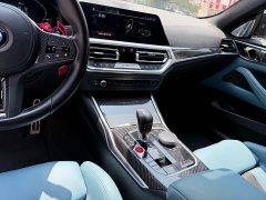 BMW M4 Coupe Thunder Edition - ფოტო 8