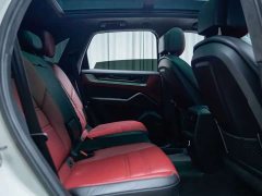 Porsche Cayenne 3.0T - ფოტო 12