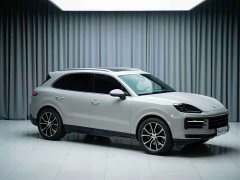 Porsche Cayenne 3.0T - ფოტო 2