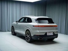 Porsche Cayenne 3.0T - ფოტო 7