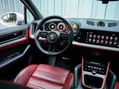 Porsche Cayenne 3.0T - ფოტო 9