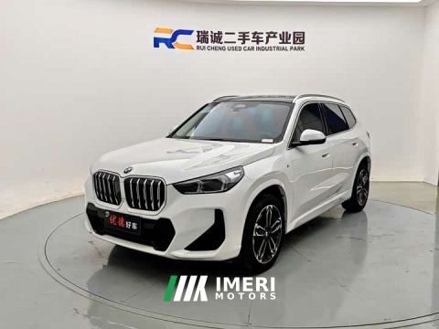 2024 BMW X1 sDrive25Li M Sport Package