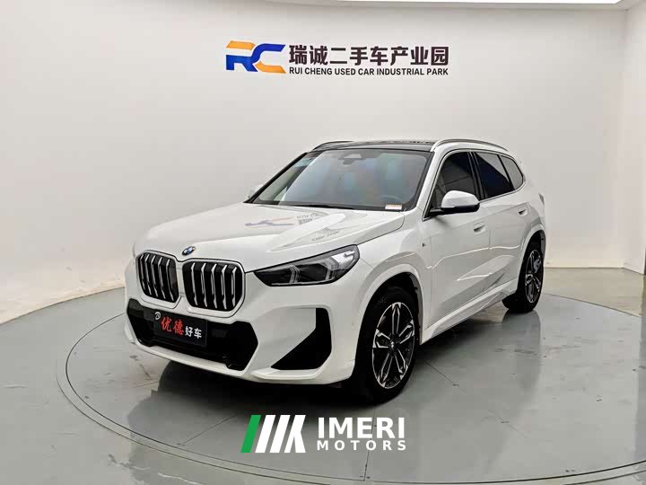BMW X1 sDrive25Li M Sport Package