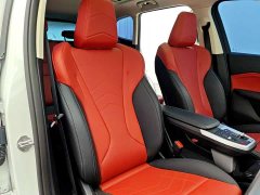 BMW X1 sDrive25Li M Sport Package - ფოტო 7