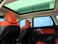 BMW X1 sDrive25Li M Sport Package - ფოტო 9
