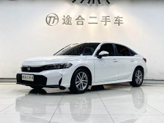 Honda Civic 2025 240TURBO CVT Smart Plus - ფოტო 1