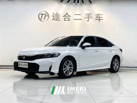 2026 Honda Civic 240TURBO CVT Smart Plus - автомобиль из Китая