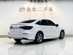 Honda Civic 2025 240TURBO CVT Smart Plus - ფოტო 2