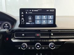 Honda Civic 2025 240TURBO CVT Smart Plus - ფოტო 20