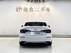 Honda Civic 2025 240TURBO CVT Smart Plus - ფოტო 5