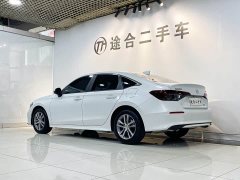 Honda Civic 2025 240TURBO CVT Smart Plus - ფოტო 6