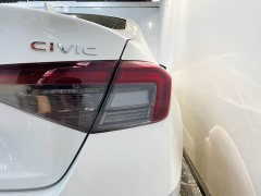 Honda Civic 2025 240TURBO CVT Smart Plus - ფოტო 8