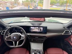BMW 4 Series 2024 430i Convertible M Sport Night Edition - ფოტო 10