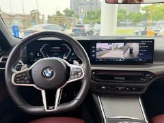 BMW 4 Series 2024 430i Convertible M Sport Night Edition - ფოტო 11