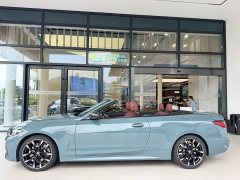BMW 4 Series 2024 430i Convertible M Sport Night Edition - ფოტო 2