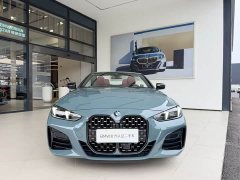 BMW 4 Series 2024 430i Convertible M Sport Night Edition - ფოტო 3