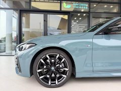BMW 4 Series 2024 430i Convertible M Sport Night Edition - ფოტო 4