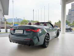 BMW 4 Series 2024 430i Convertible M Sport Night Edition - ფოტო 5